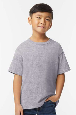 Gildan 65000B - Softstyle® Youth Midweight T-Shirt