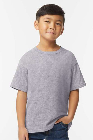 Gildan 65000B - Camiseta Softstyle® Youth Midweight