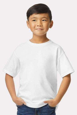 Gildan 65000B - Camiseta Softstyle® Youth Midweight