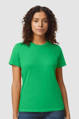 Gildan 65000L - Camiseta Softstyle® Midweight para mujer
