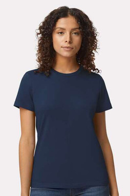 Gildan 65000L - Softstyle® Womens Midweight T-Shirt