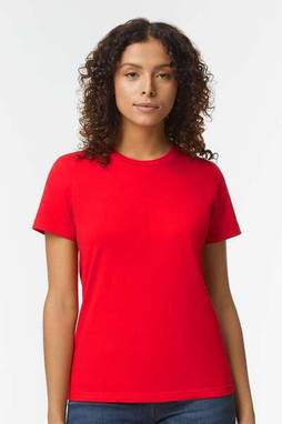 Gildan 65000L - Softstyle® Womens Midweight T-Shirt