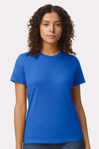 Gildan 65000L - Camiseta Softstyle® Midweight para mujer
