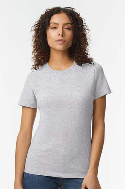 Gildan 65000L - Softstyle® Womens Midweight T-Shirt