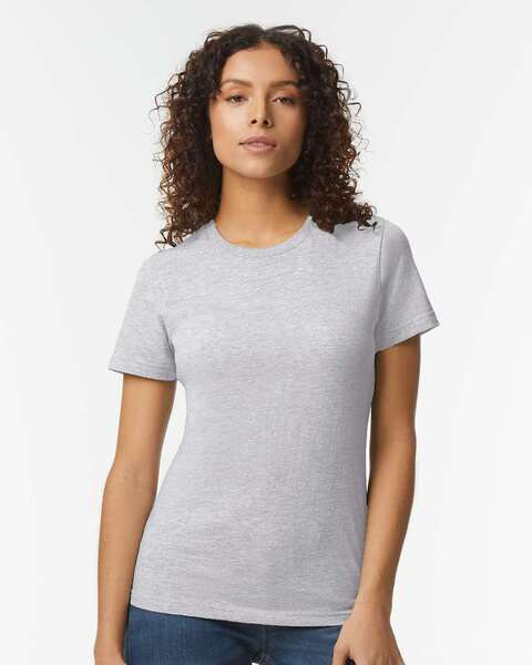 Gildan 65000L - Softstyle® Women's Midweight T-Shirt
