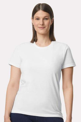 Gildan 65000L - Camiseta Softstyle® Midweight para mujer