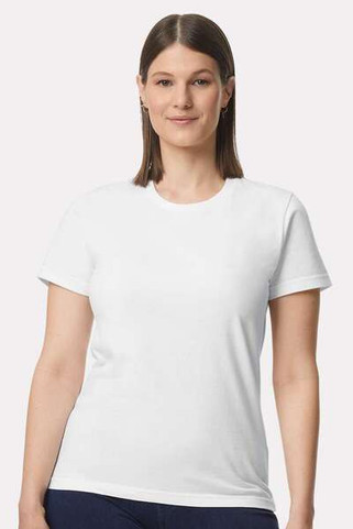 Gildan 65000L - Softstyle® Womens Midweight T-Shirt