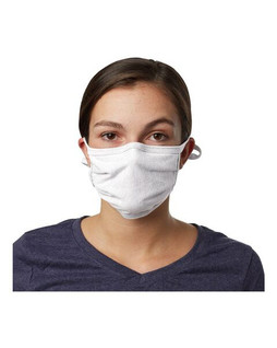 Hanes BMSKAR - X-Temp™ 2-Ply Adjustable Face Mask