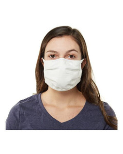 Hanes MASKBB - 3-Ply Cotton Face Mask