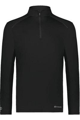 Holloway 222140 - CoolCore® Quarter-Zip Pullover