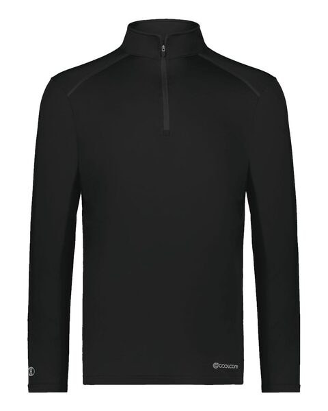 Holloway 222140 - Jersey CoolCore® con cremallera 3/4