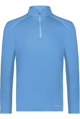 Holloway 222140 - Jersey CoolCore® con cremallera 3/4