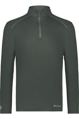 Holloway 222140 - CoolCore® Quarter-Zip Pullover