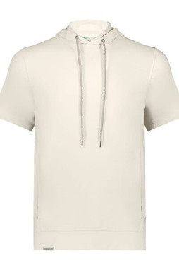 Holloway 222505 - Eco Revive™ Ventura Soft Knit Short Sleeve Hoodie