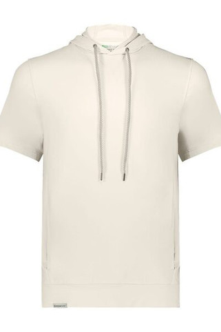 Holloway 222505 - Eco Revive™ Ventura Soft Knit Short Sleeve Hoodie