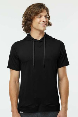 Holloway 222505 - Eco Revive™ Ventura Soft Knit Short Sleeve Hoodie