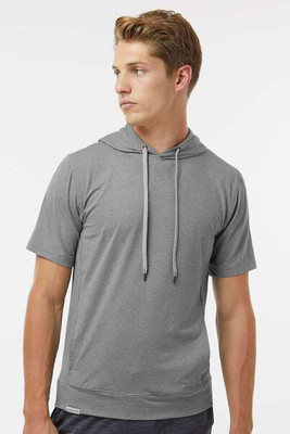Holloway 222505 - Eco Revive™ Ventura Soft Knit Short Sleeve Hoodie
