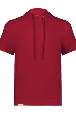 Holloway 222505 - Eco Revive™ Ventura Soft Knit Short Sleeve Hoodie