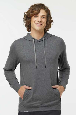 Holloway 222598 - Eco Revive™ Ventura Sudadera de punto suave con capucha