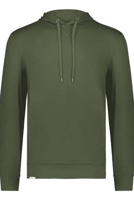 Holloway 222598 - Eco Revive™ Ventura Sudadera de punto suave con capucha