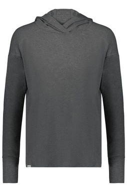 Holloway 222798 - Eco Revive™ Sudadera con capucha de punto suave Ventura para mujer