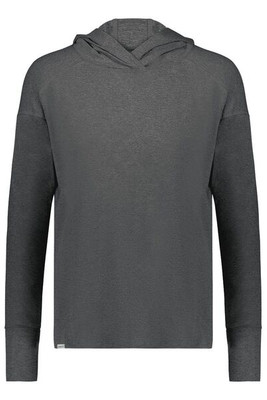 Holloway 222798 - Eco Revive™ Sudadera con capucha de punto suave Ventura para mujer