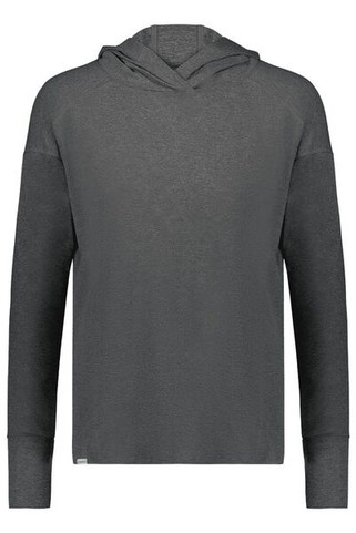 Holloway 222798 - Eco Revive™ Sudadera con capucha de punto suave Ventura para mujer