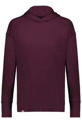 Holloway 222798 - Eco Revive™ Sudadera con capucha de punto suave Ventura para mujer
