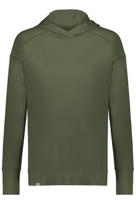 Holloway 222798 - Eco Revive™ Sudadera con capucha de punto suave Ventura para mujer