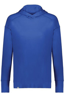 Holloway 222798 - Eco Revive™ Sudadera con capucha de punto suave Ventura para mujer