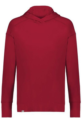Holloway 222798 - Eco Revive™ Sudadera con capucha de punto suave Ventura para mujer