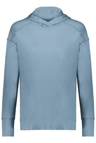 Holloway 222798 - Eco Revive™ Sudadera con capucha de punto suave Ventura para mujer