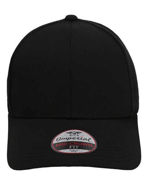 Imperial 1988M - Gorra de malla Whitaker