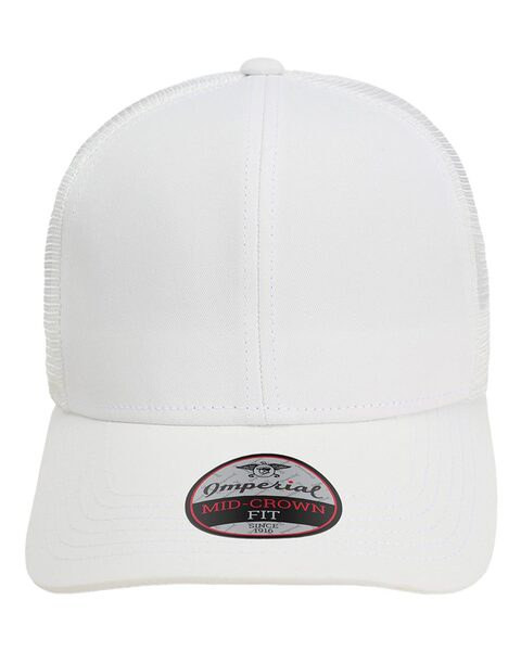 Imperial 1988M - Gorra de malla Whitaker