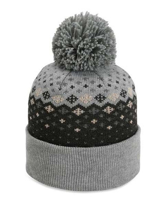 Imperial 6017 - The Baniff Cuffed Beanie