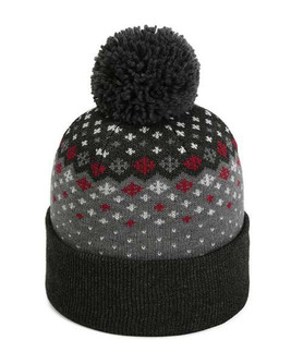 Imperial 6017 - The Baniff Cuffed Beanie