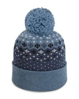 Imperial 6017 - Gorro con puños Baniff