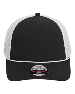 Imperial 7055 - The Night Owl Performance Rope Cap