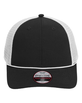 Imperial 7055 - The Night Owl Performance Rope Cap