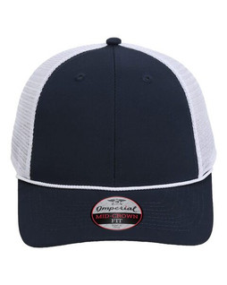 Imperial 7055 - The Night Owl Performance Rope Cap