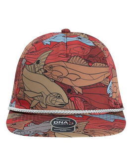Imperial DNA014 - Gorra Golden Hour
