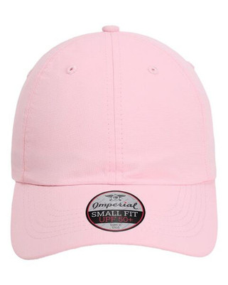 Imperial L338 - Gorro de coleta para mujer Hinsen Performance