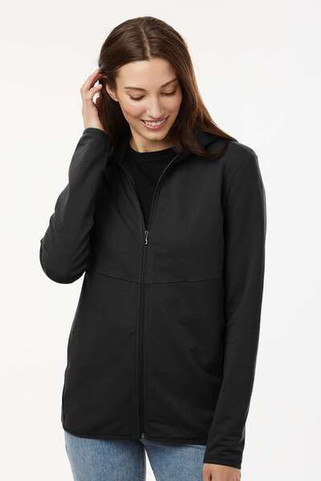 Independent Trading Co. EXP30PZ - Sudadera con capucha y cremallera Perform