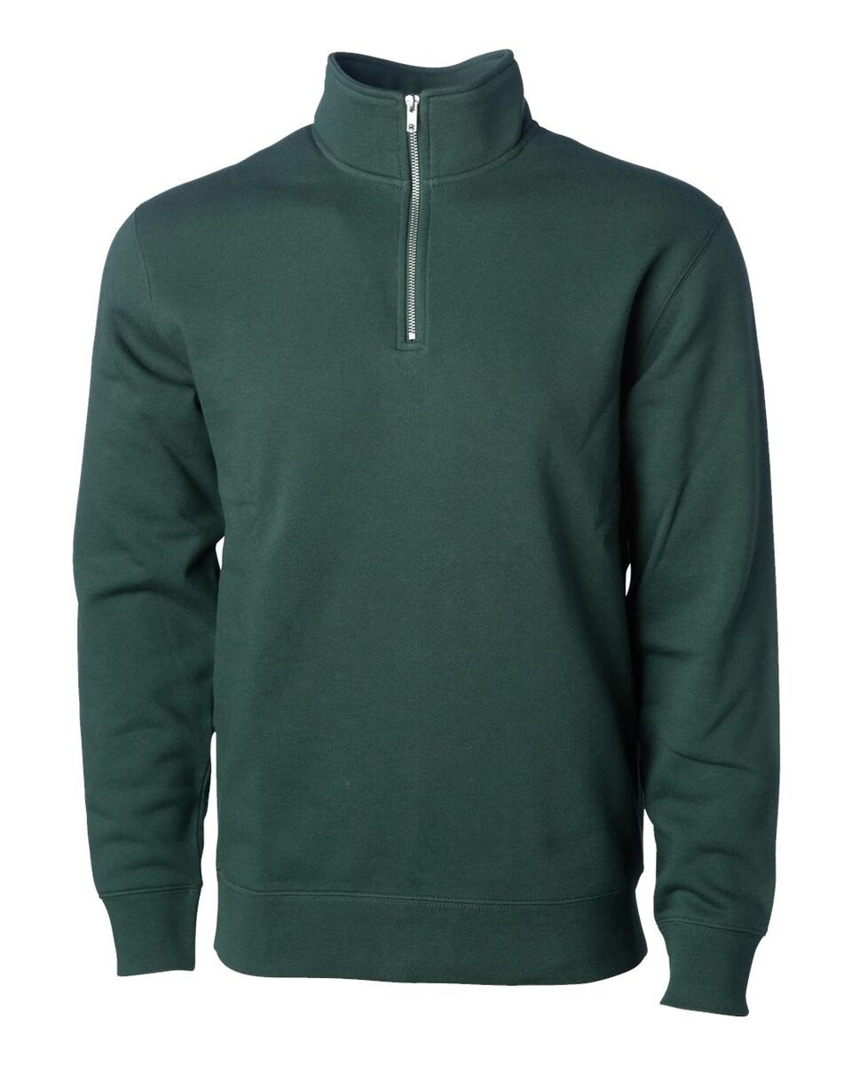 専用出品です。 independent　green clothing　26.5 Independent Trading Co. SS4600QZ - Midweight Quarter-Zip