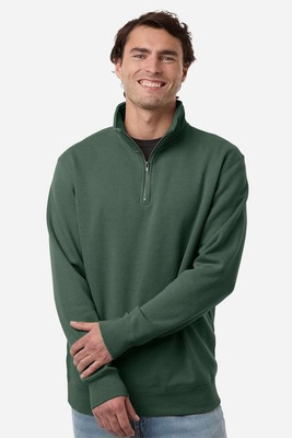 Independent Trading Co. SS4600QZ - Midweight Quarter-Zip Pullover