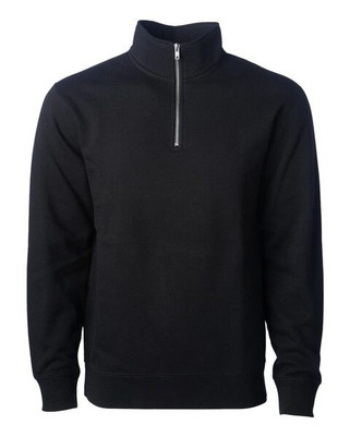 Independent Trading Co. SS4600QZ - Jersey con cremallera de peso medio