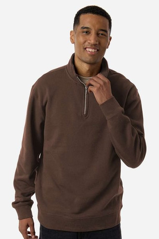 Independent Trading Co. SS4600QZ - Midweight Quarter-Zip Pullover