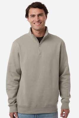 Independent Trading Co. SS4600QZ - Midweight Quarter-Zip Pullover