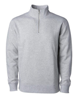Independent Trading Co. SS4600QZ - Midweight Quarter-Zip Pullover