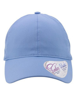 Infinity Her GABY - Gorra Performance perforada de mujer